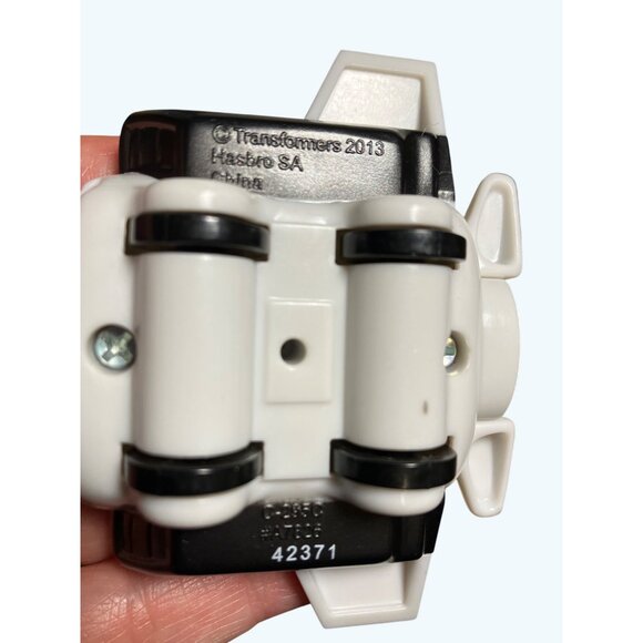 Mr. Potato Head Transformer Lost Age mash up vehicle mode Starscream - Picture 11 of 11